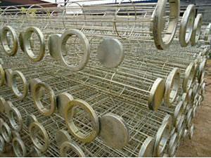 鍍鋅除塵器骨（gǔ）架