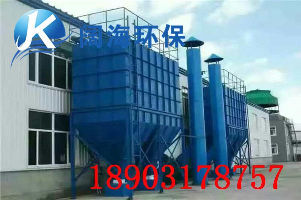 脈衝（chōng）袋式除塵器維護過程