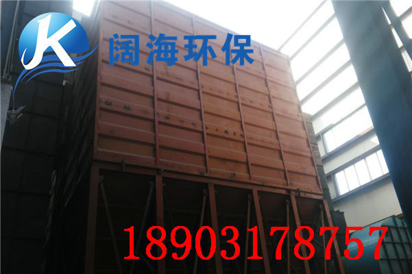 4噸燃煤鍋爐除塵器（qì）