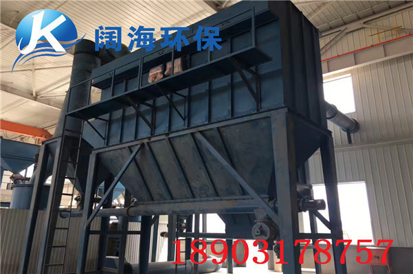 脈衝袋式除（chú）塵器