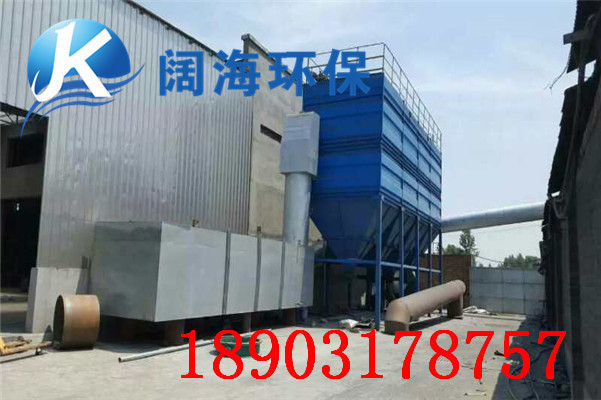 布袋除塵器結構（gòu）特點