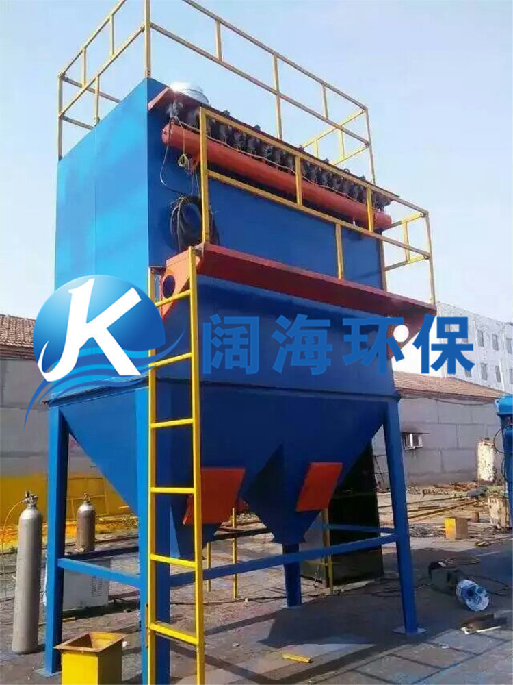 DMC單機（jī）除塵器