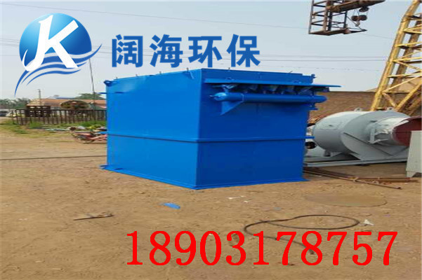 水（shuǐ）泥攪拌站（zhàn）倉頂除塵器維修及維護（hù）