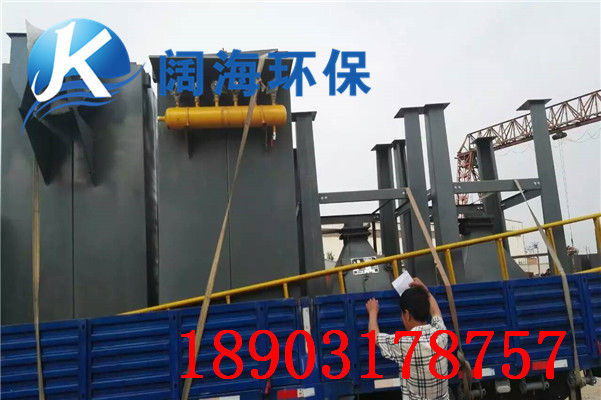 如何對（duì）單機布袋除塵器進（jìn）行日（rì）常維（wéi）護