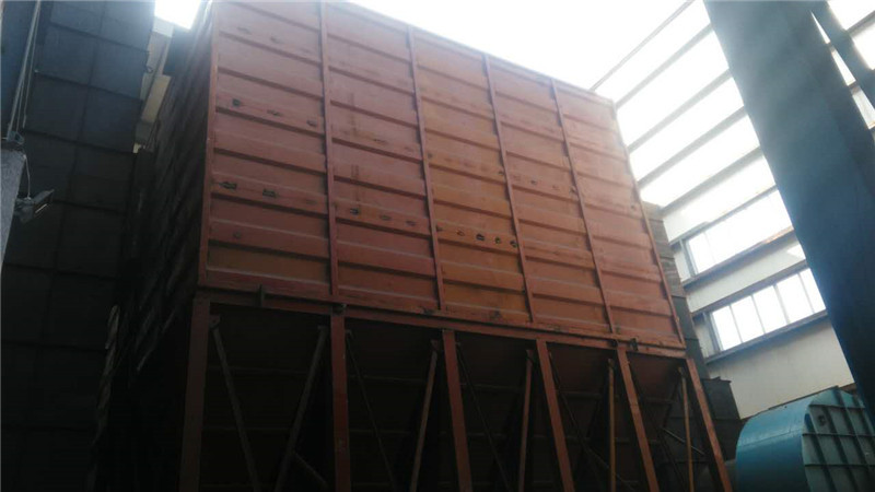 布袋（dài）除（chú）塵器的反吹清灰方式