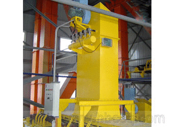 DJ(M)脈衝噴（pēn）吹單（dān）機袋式除塵器（qì）