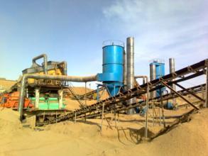 選礦廠（chǎng）除塵器