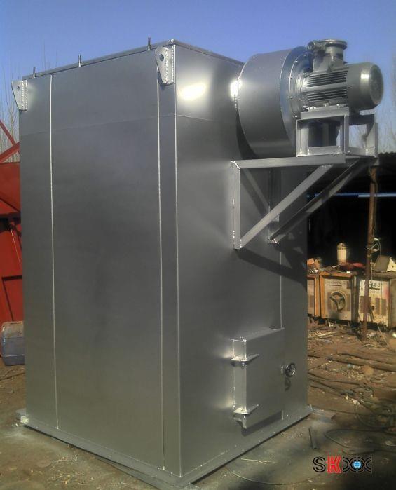 不鏽鋼布袋除（chú）塵器（qì）