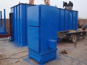 UF-(STD、FM、FB)型係列單機袋式除塵器（qì）