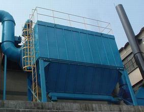 xmc型脈衝（chōng）袋式（shì）除塵器