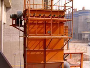 脈衝袋式除塵器,HD(HZ)-Ⅱ2-12型環隙噴吹脈衝袋（dài）式除塵器