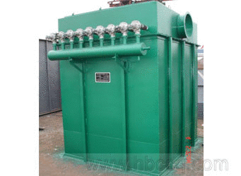 HMC型脈衝單機布袋除塵器