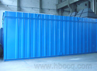 LTM濾筒除塵（chén）器