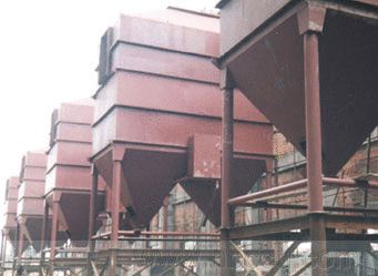 XD-Ⅱ型多管旋風（fēng）除塵（chén）器