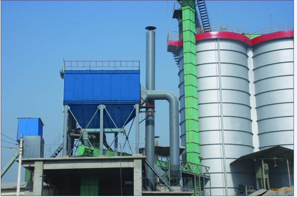 低壓脈衝布袋除塵器 低壓脈衝(chōng)布袋除塵器