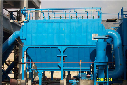 FMQD-Ⅲ(PPC、PPW)型氣箱式脈衝（chōng）袋式除塵器（qì）