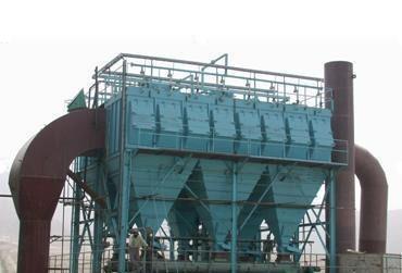 LCDMG燃煤鍋爐布（bù）袋（dài）除塵器