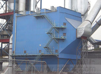 鍋爐布袋（dài）除塵器