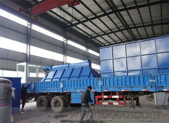 PPC氣（qì）箱脈衝（chōng）布袋（dài）除塵器（qì）