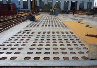 除塵器（qì）專用花板