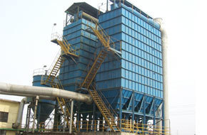 TFC、GFC、DFC型反吹（chuī）風布袋除塵（chén）器