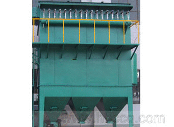 負（fù）壓反吹（chuī）濾袋除塵器