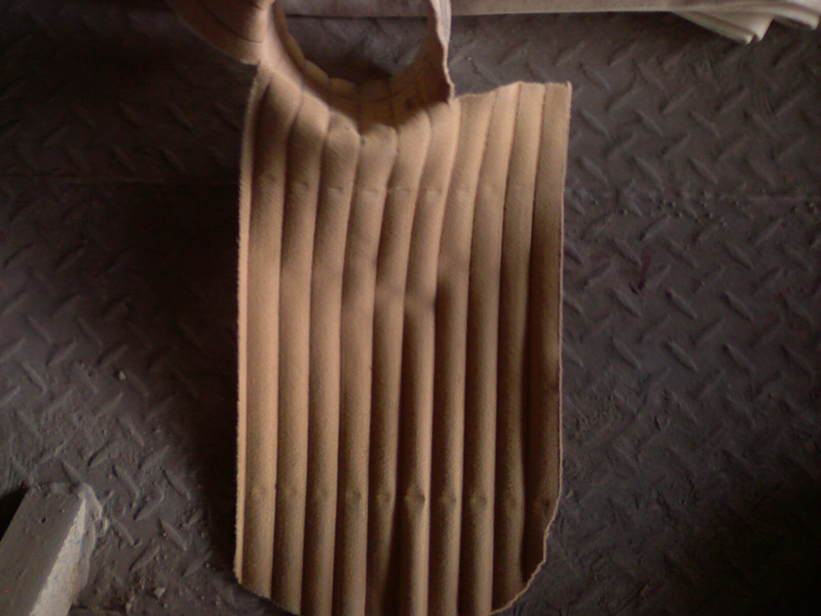 除塵濾（lǜ）袋抗磨