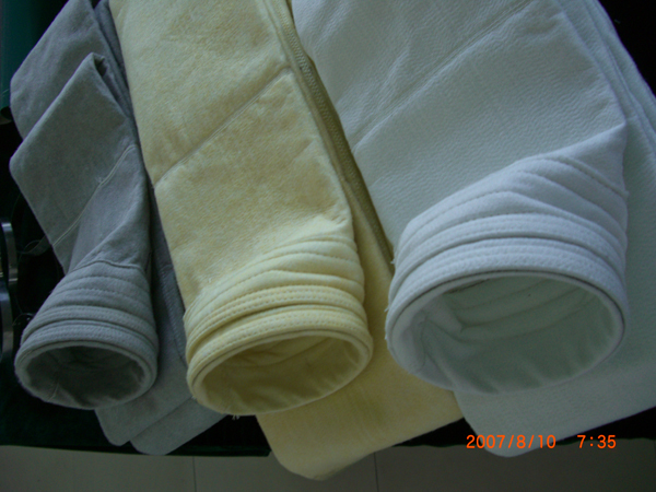 冶煉氟美斯除塵（chén）布袋（dài）