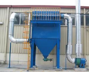 單機脈衝除塵器