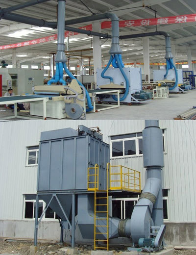 布袋除（chú）塵（chén）器