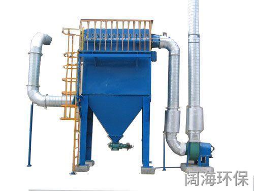 對袋式除塵器體係進行試車前需（xū）要做哪些檢測