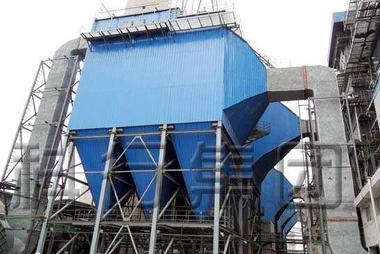 電（diàn）袋複合除塵器