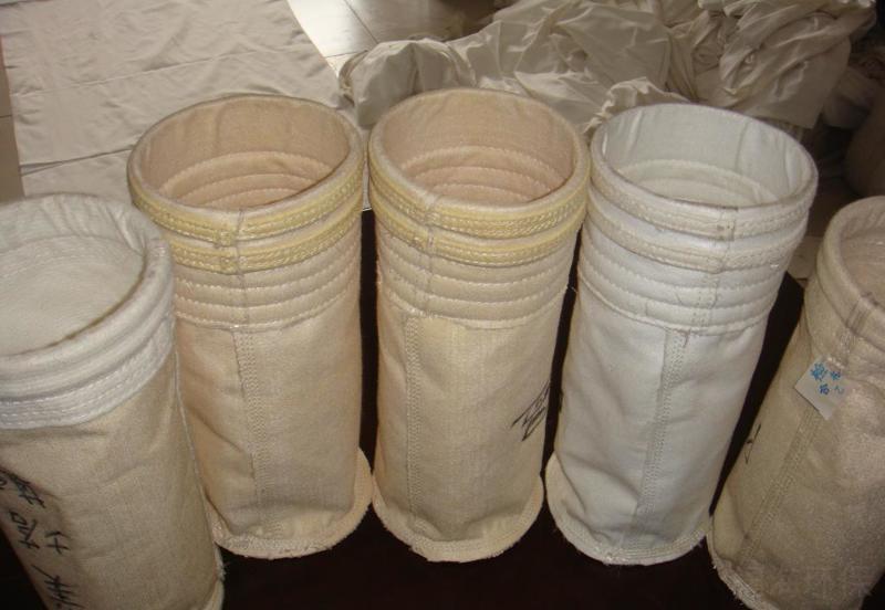 高（gāo）溫除塵器（qì）布袋