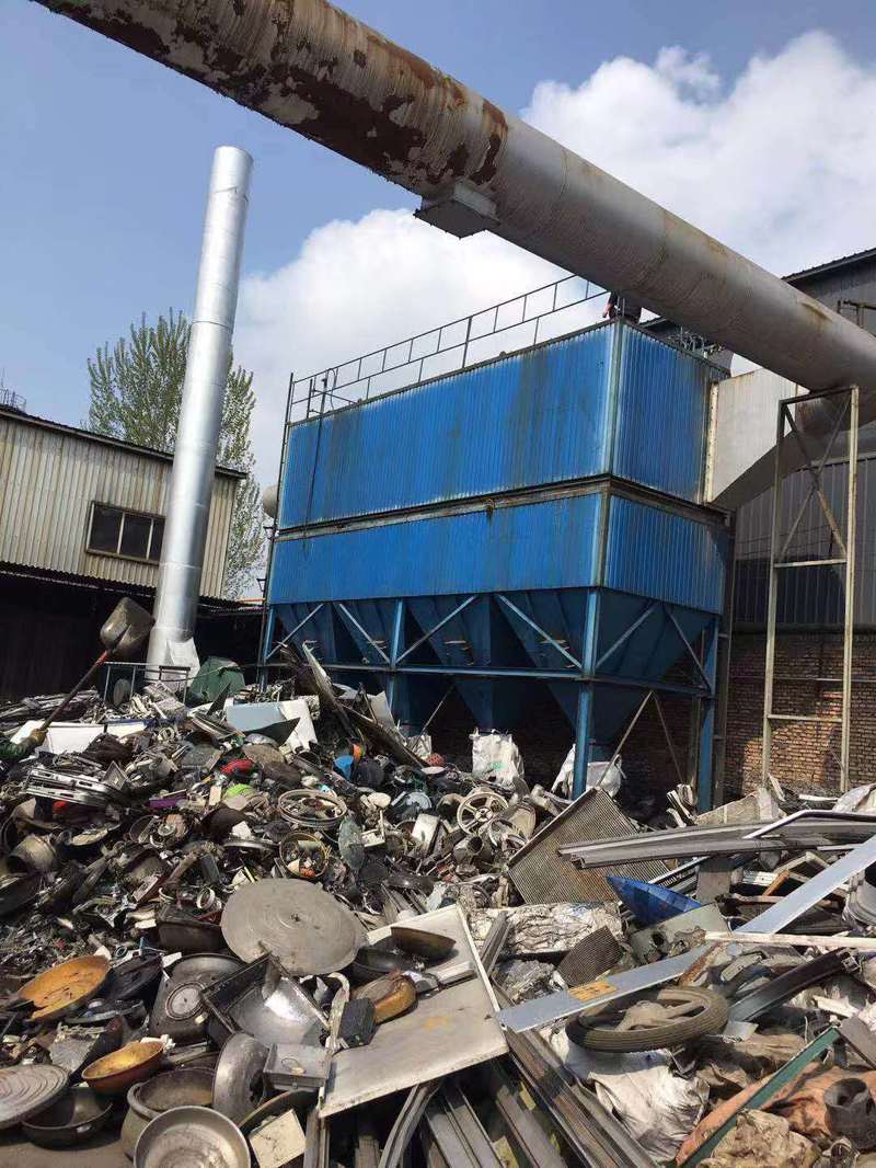 矽（guī）鐵（tiě）爐除塵器