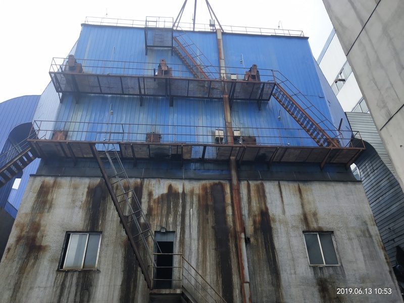 鍋爐除塵(chén)器改造 鍋爐除塵器改造