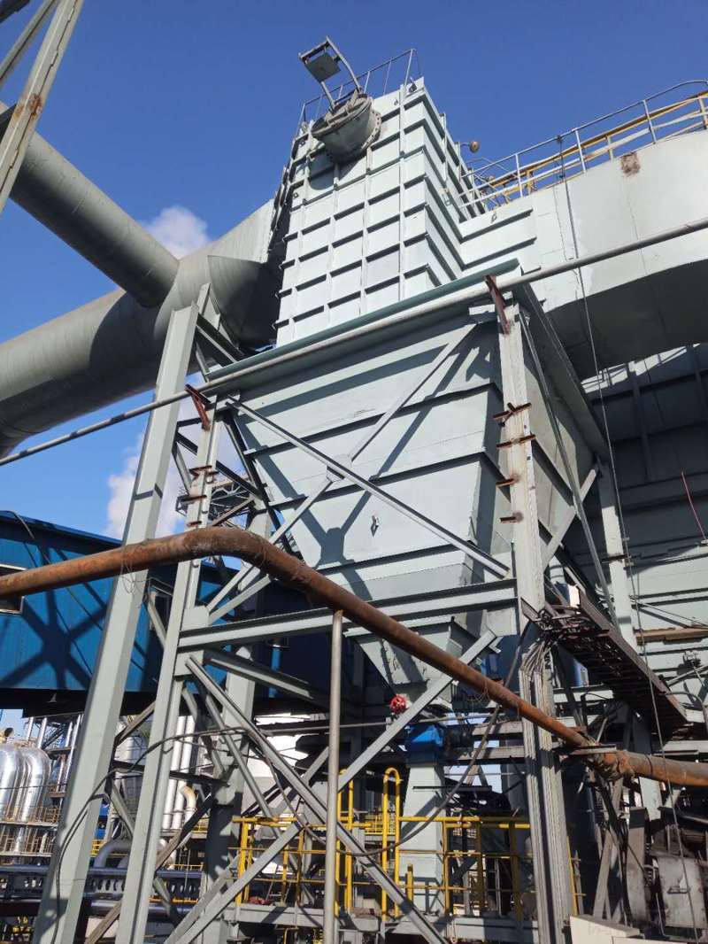 焦化廠布袋（dài）除塵器