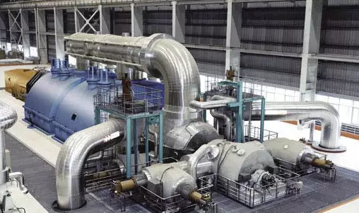 艾栗閥門製造流程