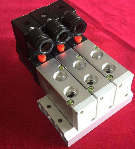 微型高壓電磁閥的工作原理和設計特點