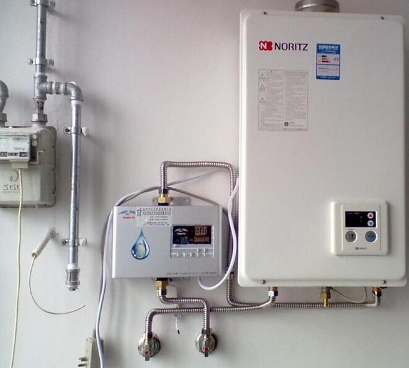 關於燃氣熱水器的電磁閥點火故障檢查