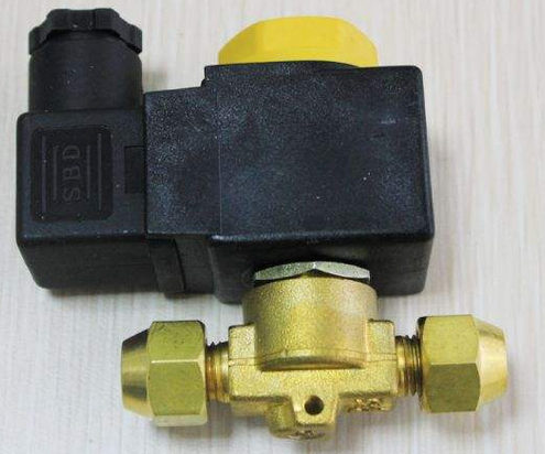 防爆電磁（cí）閥的工作原理
