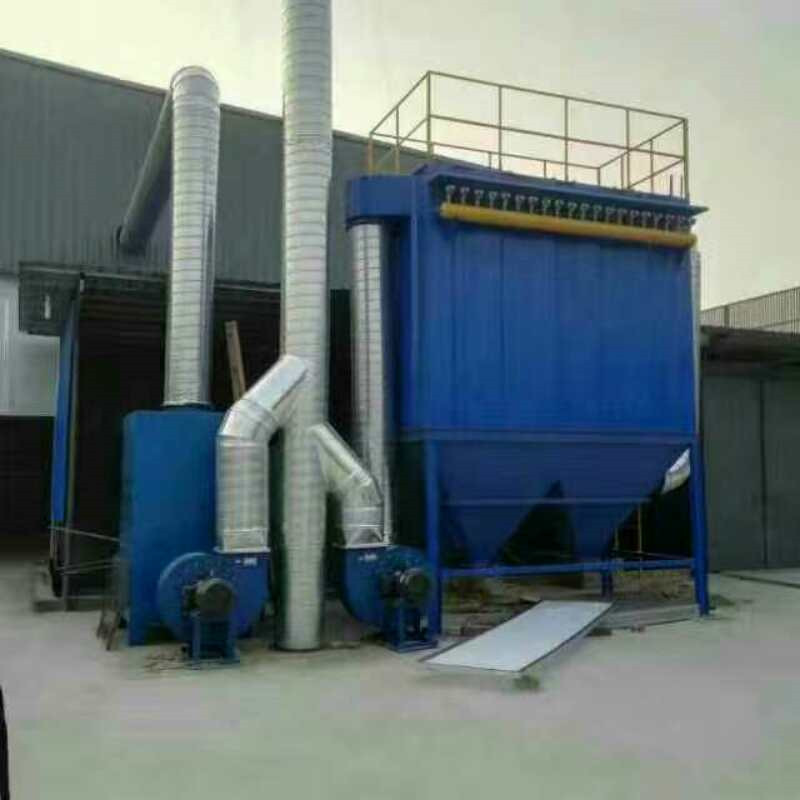 布袋除塵器過濾風速（sù）