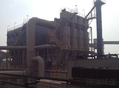 焦化（huà）廠（chǎng）焦爐焦炭吸附倉