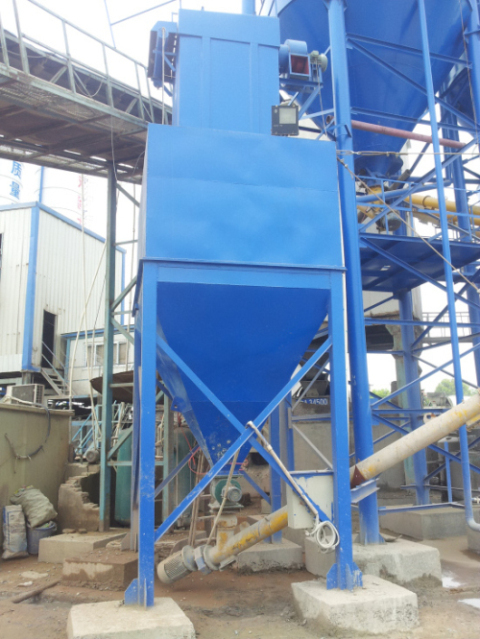 攪拌站地麵除塵器（qì）