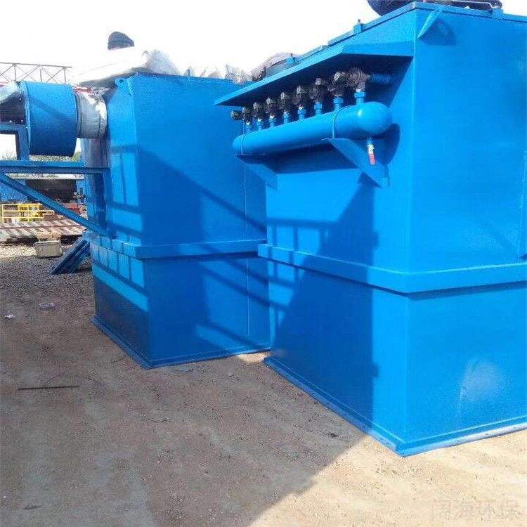 石（shí）料廠除塵器廠家（jiā）